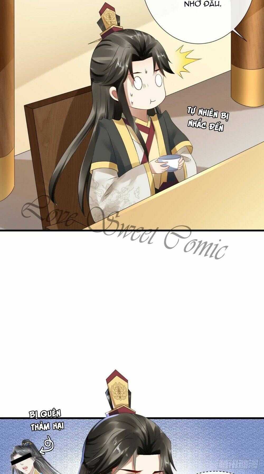 bổn cung muốn làm hoàng đế chapter 7 16
