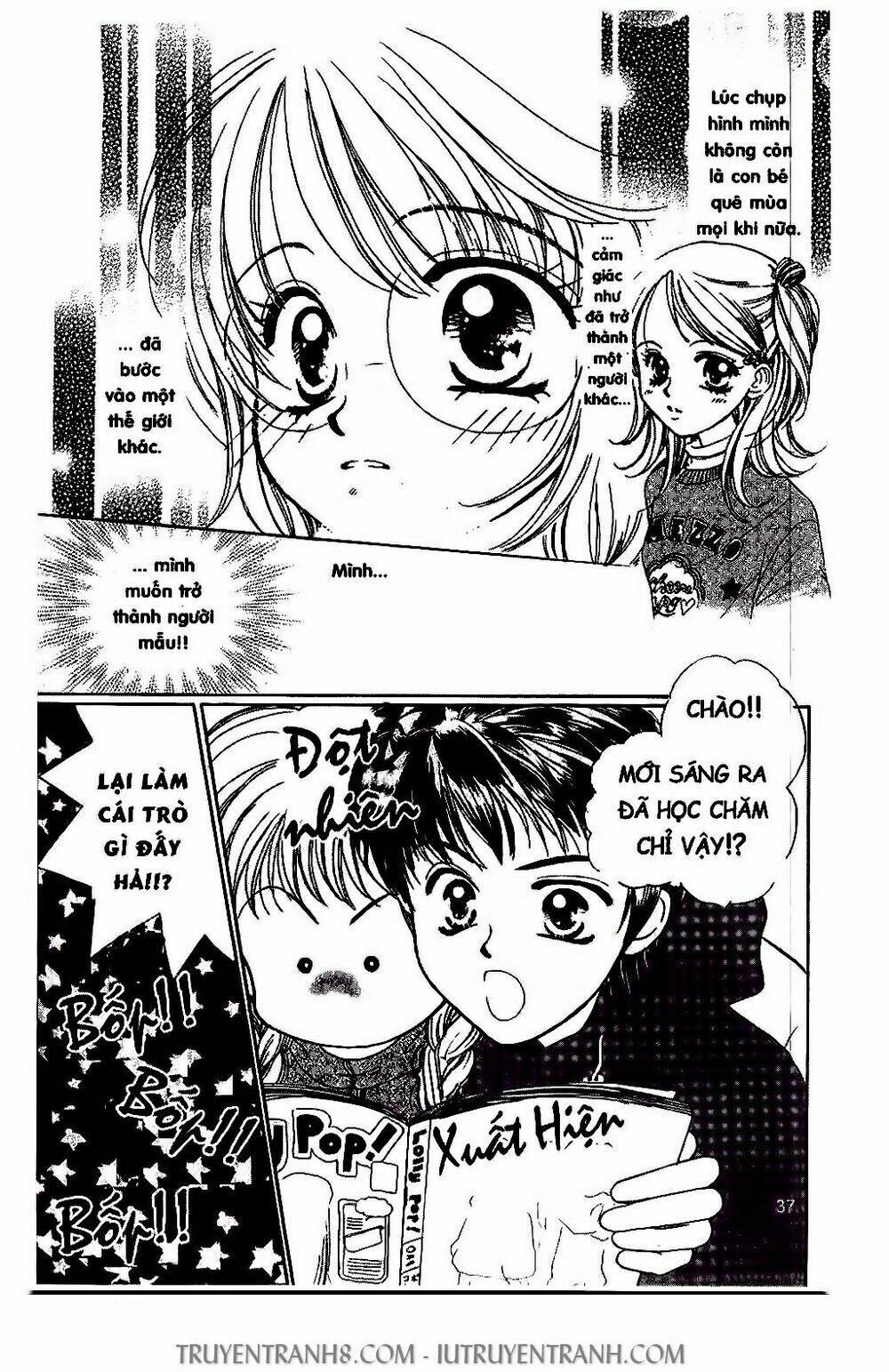 bộ sưu tập lọ lem chapter 2 18