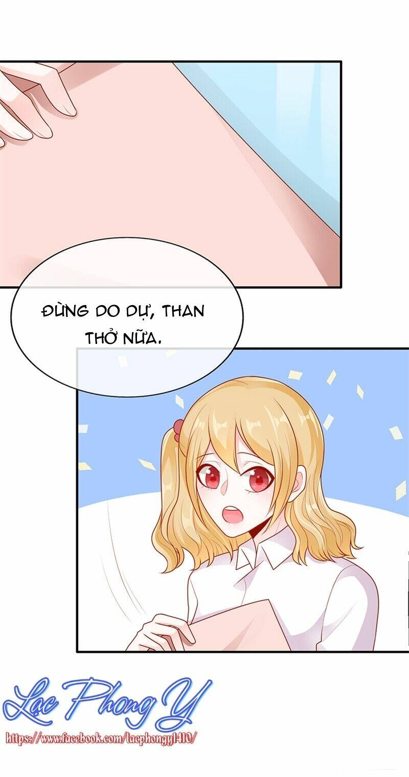 nụ cười cô ấy giống như kẹo đường chapter 15 14