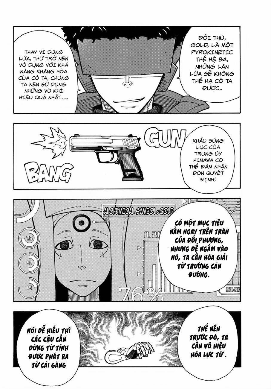 biệt đội lính cứu hỏa chapter 185 3