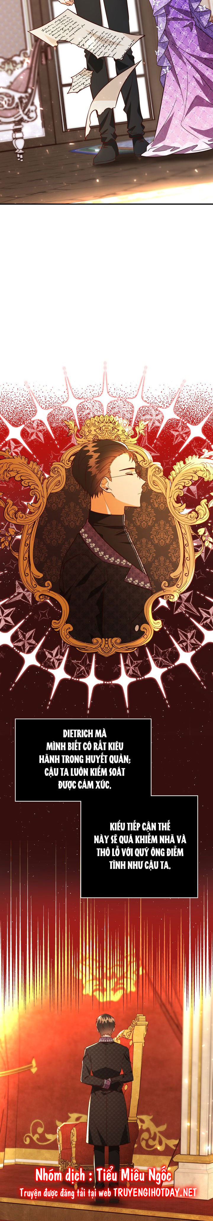 công lý của một ác nữ chapter 55 18