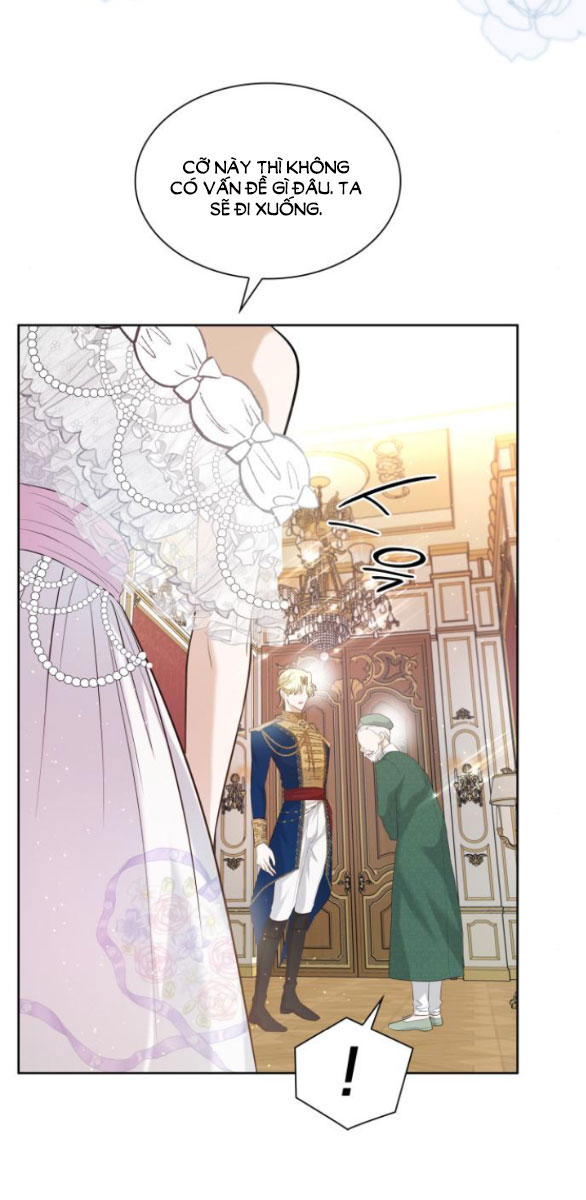 tôi trở thành vợ cũ của nam chính chapter 9.1 21