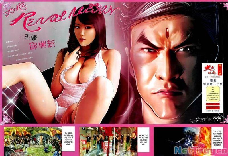 hỏa vũ diệu dương chapter 774 2