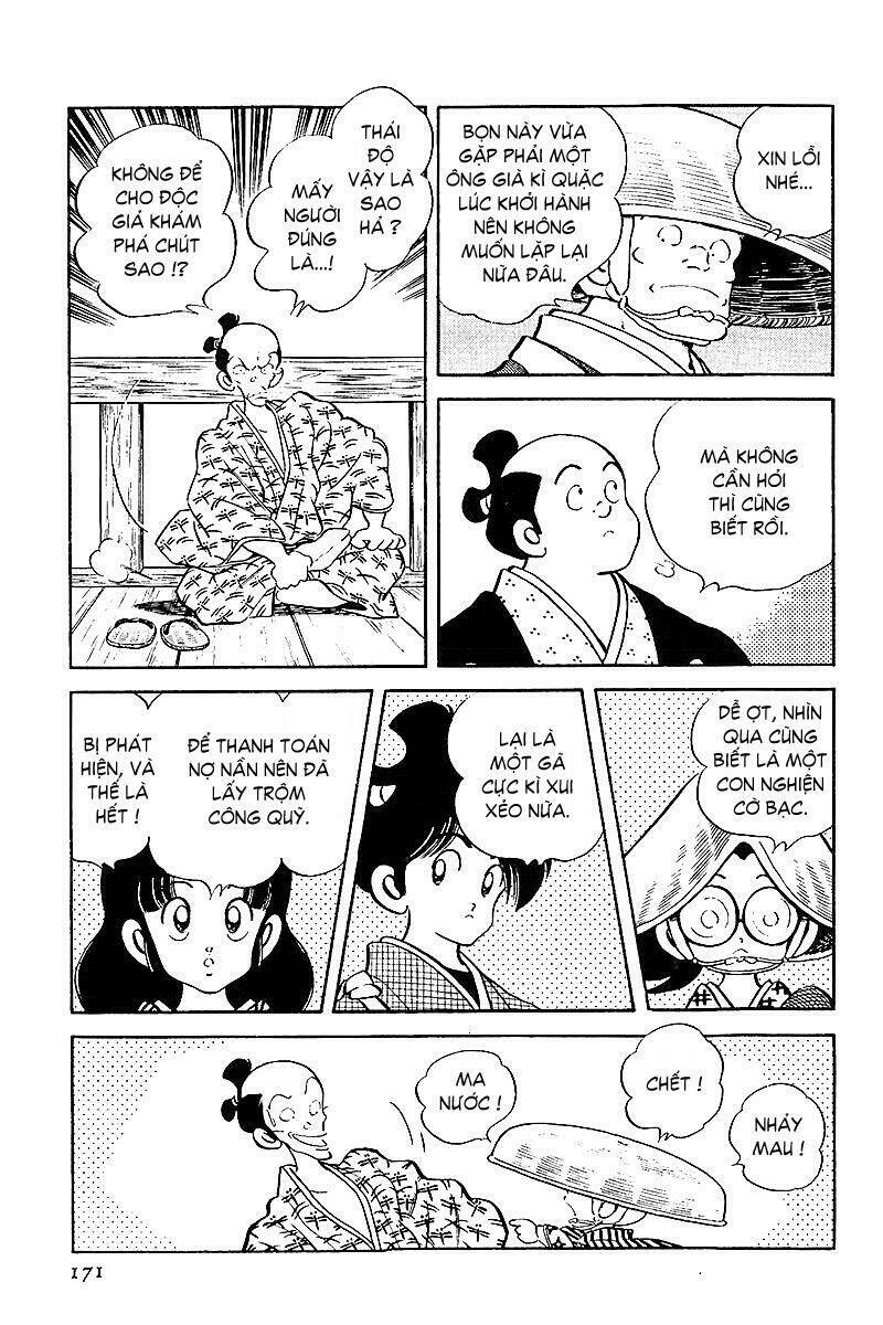 nijiiro togarashi - ớt bảy màu chapter 27 5