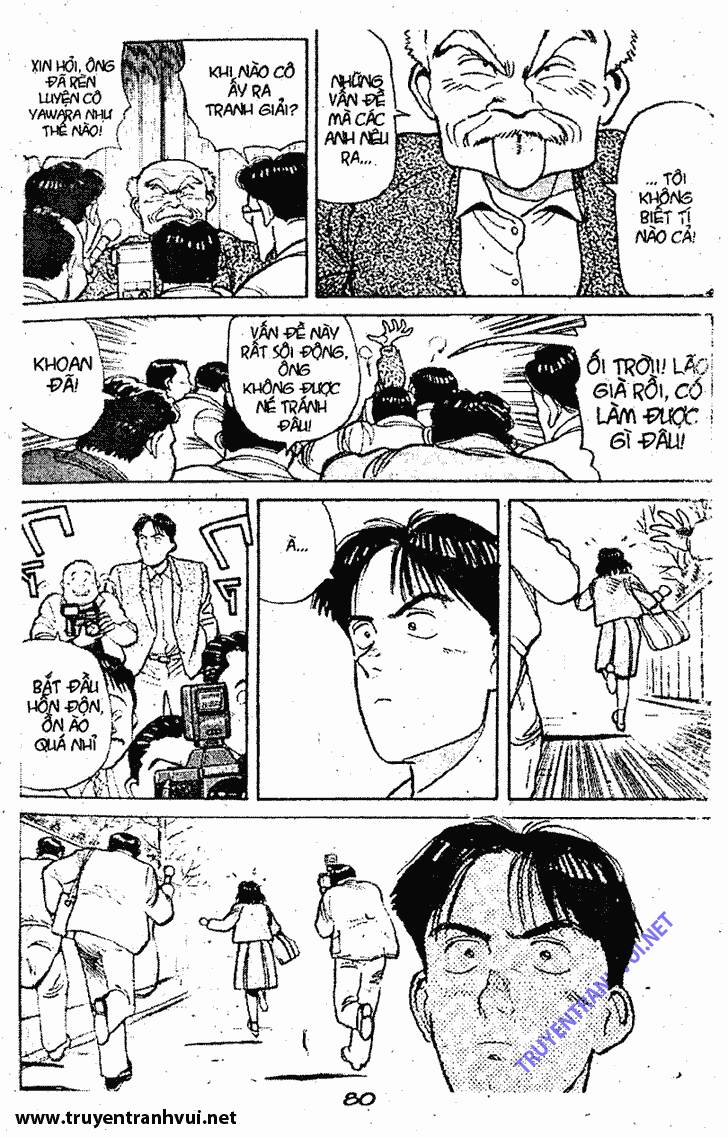 yawara chapter 14 10