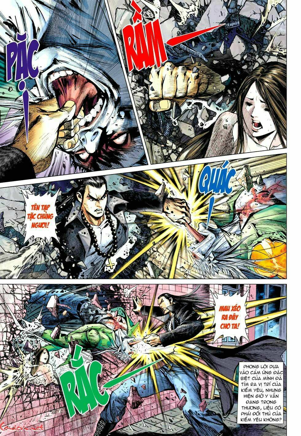 vương phong lôi i chapter 41 9