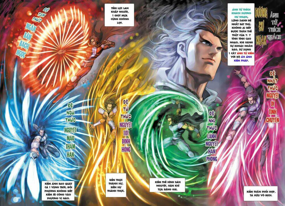 đại đường song long truyện chapter 15 2