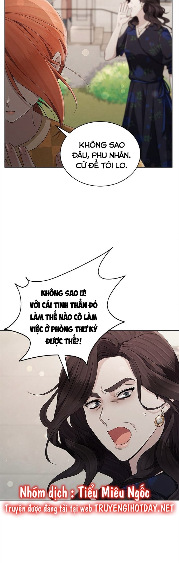 lâu đài - cô dâu của ma chapter 81 9