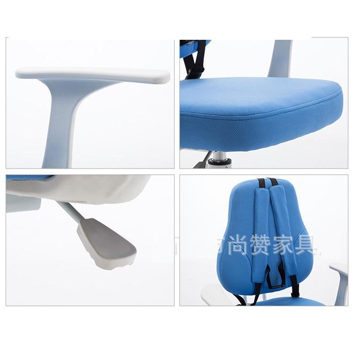 Gd279 Ghế chống gù lưng cho bé, ghế học sinh chống cận, ghế ngồi học điều chỉnh tư thế