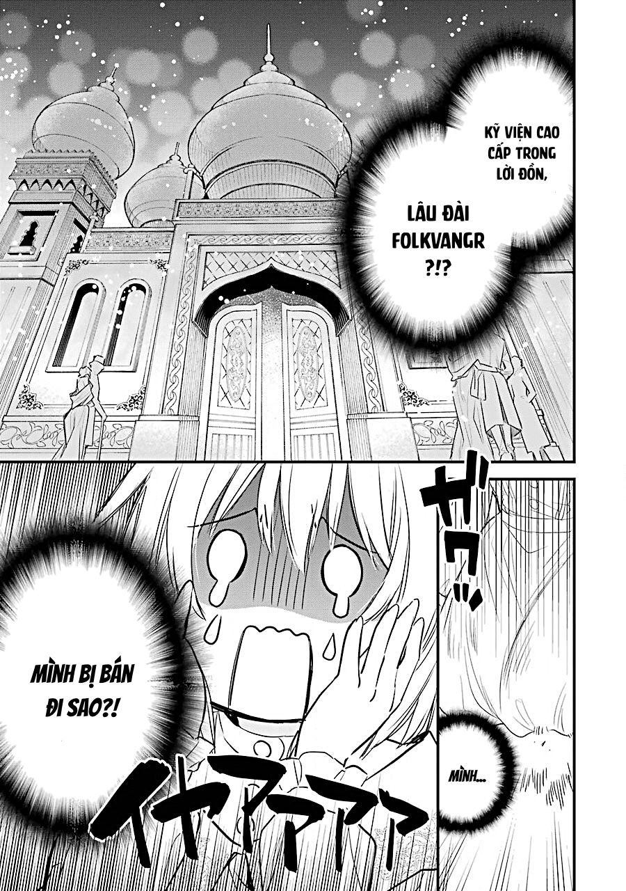 chén thánh của eris chapter 24.1 9