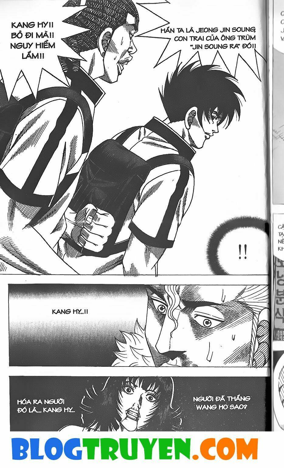 bitagi - anh chàng ngổ ngáo chapter 328 12