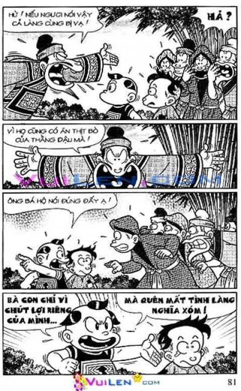 thần đồng đất việt chapter 144 78