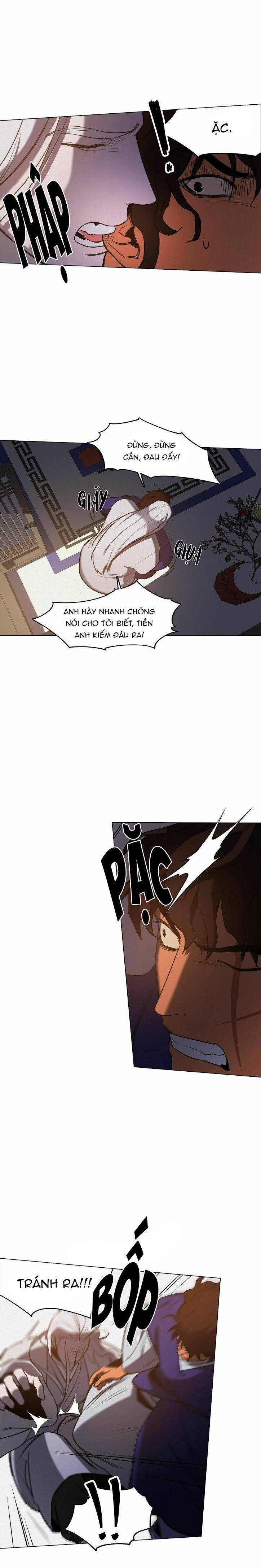 ta không phải tiều phu chapter 17 12