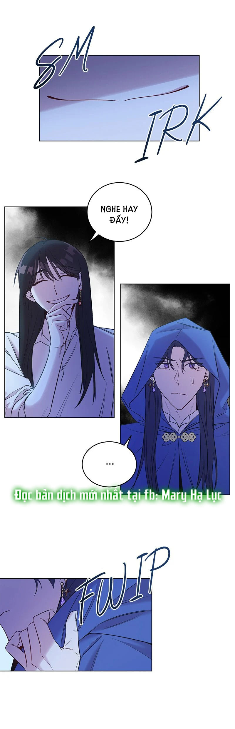 chàng nam phụ kia thực ra là con gái chapter 6 28