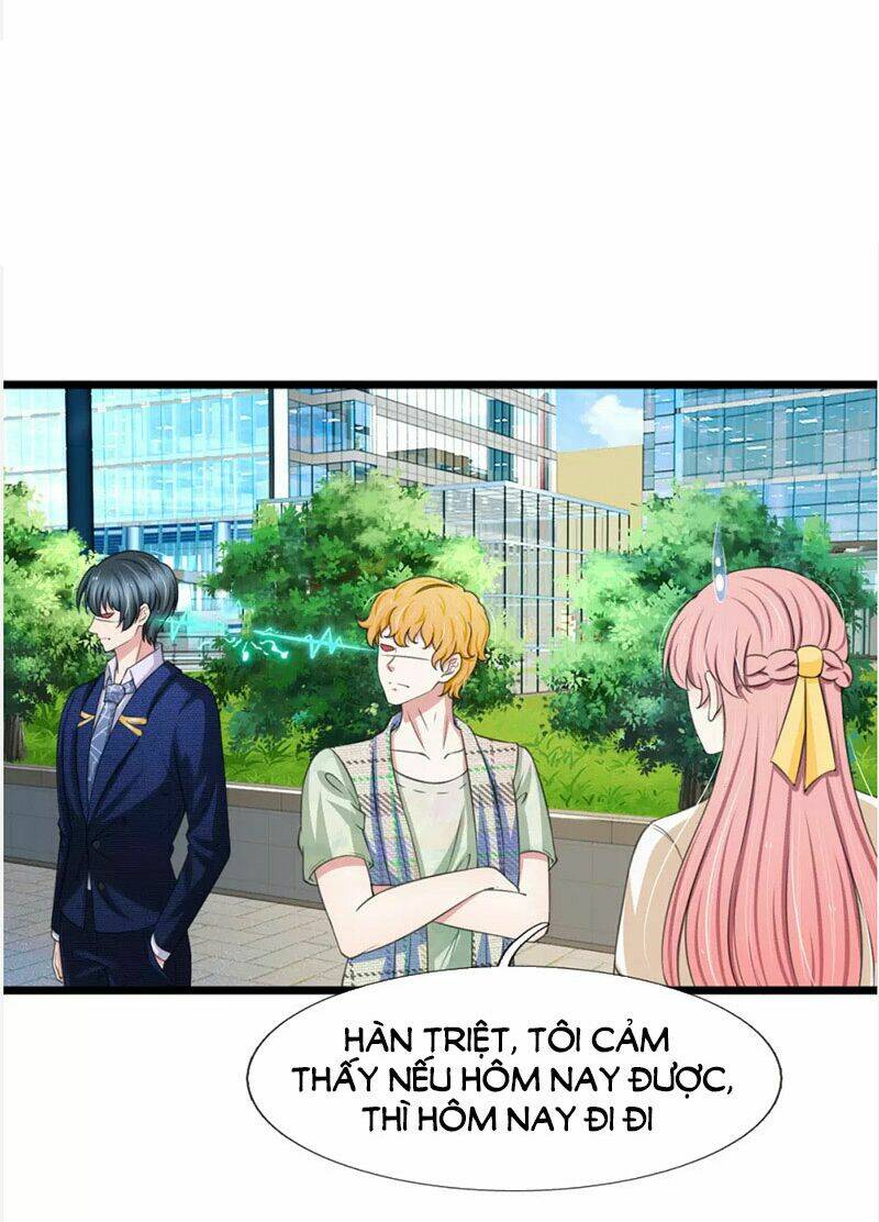 phúc hắc lão công buông em ra chapter 132 9