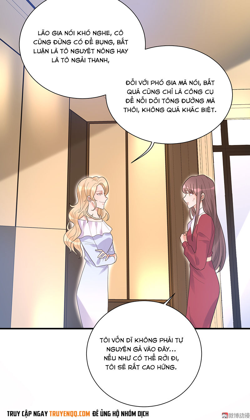 tổng tài truy thê: phu nhân lại chạy trốn chapter 16 46