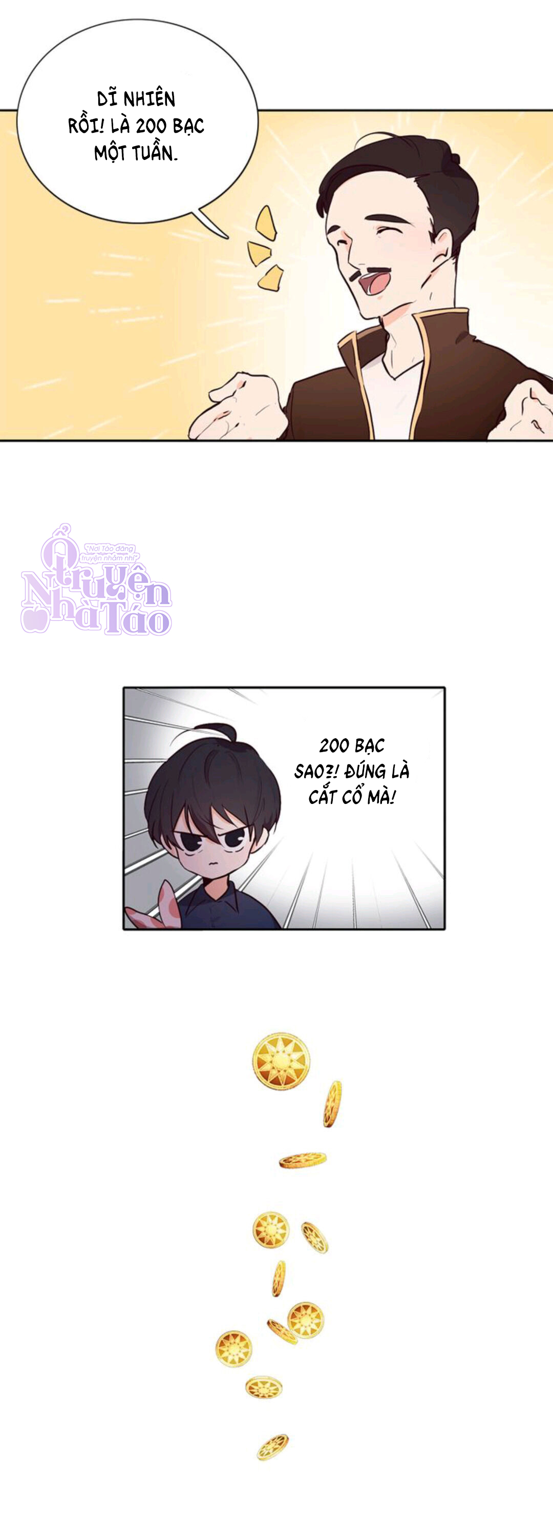 theo dấu vụn bánh chapter 4 7