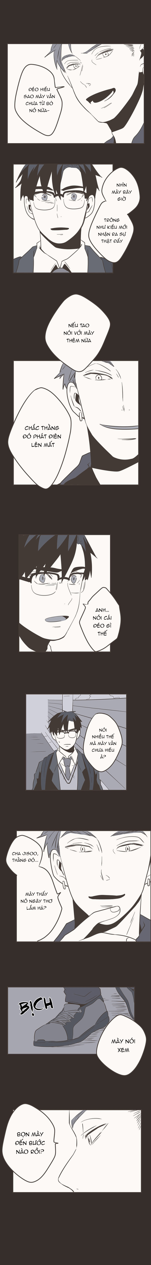 tình yêu gà bông chapter 21 2