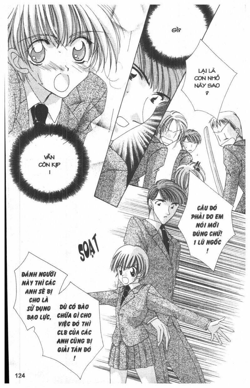 ohoshi-sama ni onegai! chapter 6 124