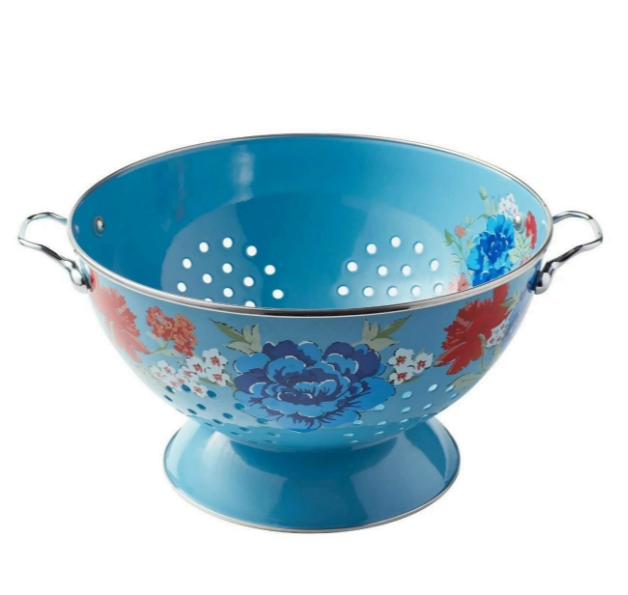Rổ The Pioneer Woman Sweet Rose 5 lít Hàng chính hãng