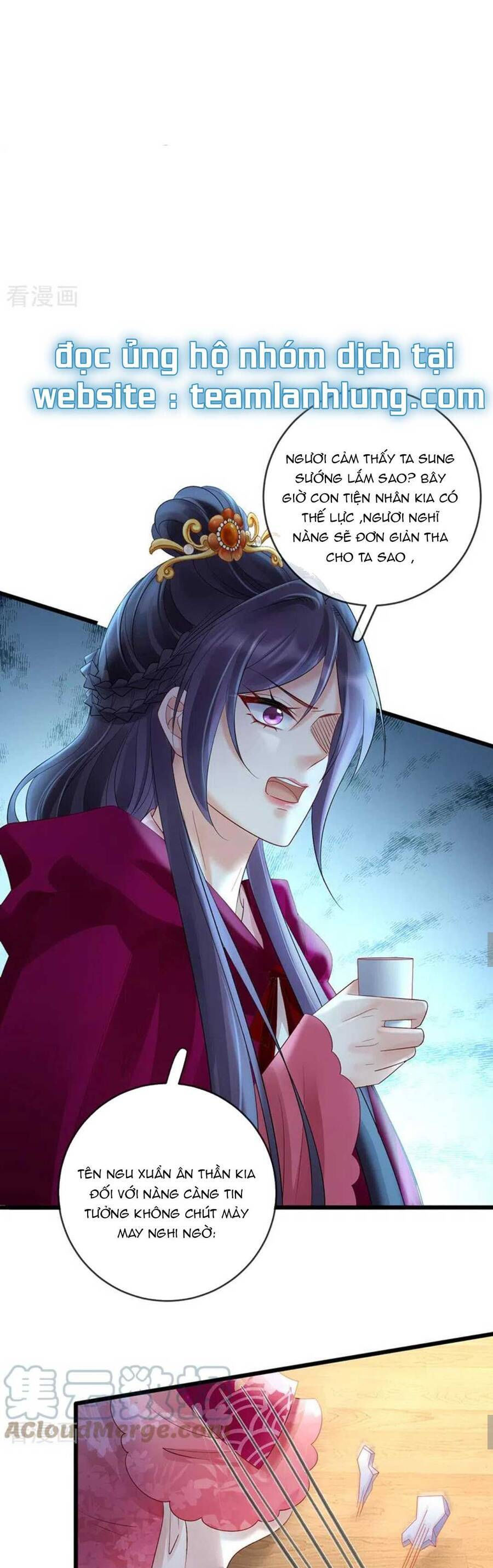 sự trả thù của vương phi chapter 70 4