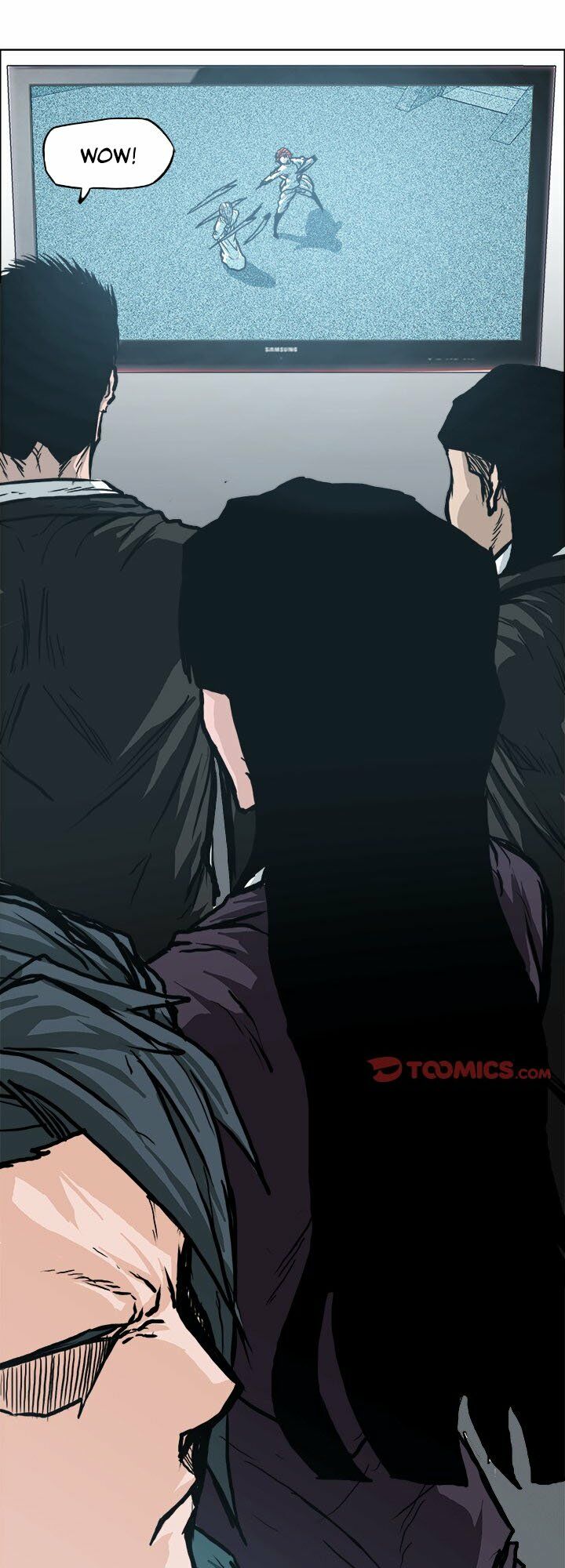 bá chủ học đường ss2 chapter 38 30