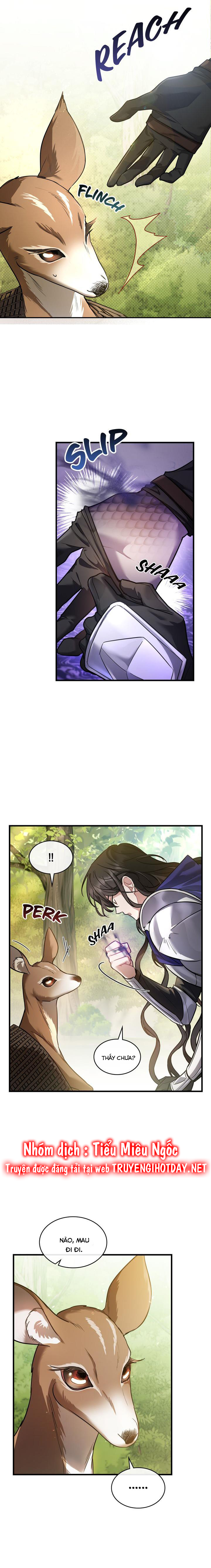 Cái Bóng Trong Đêm chapter 17 - Trang 3