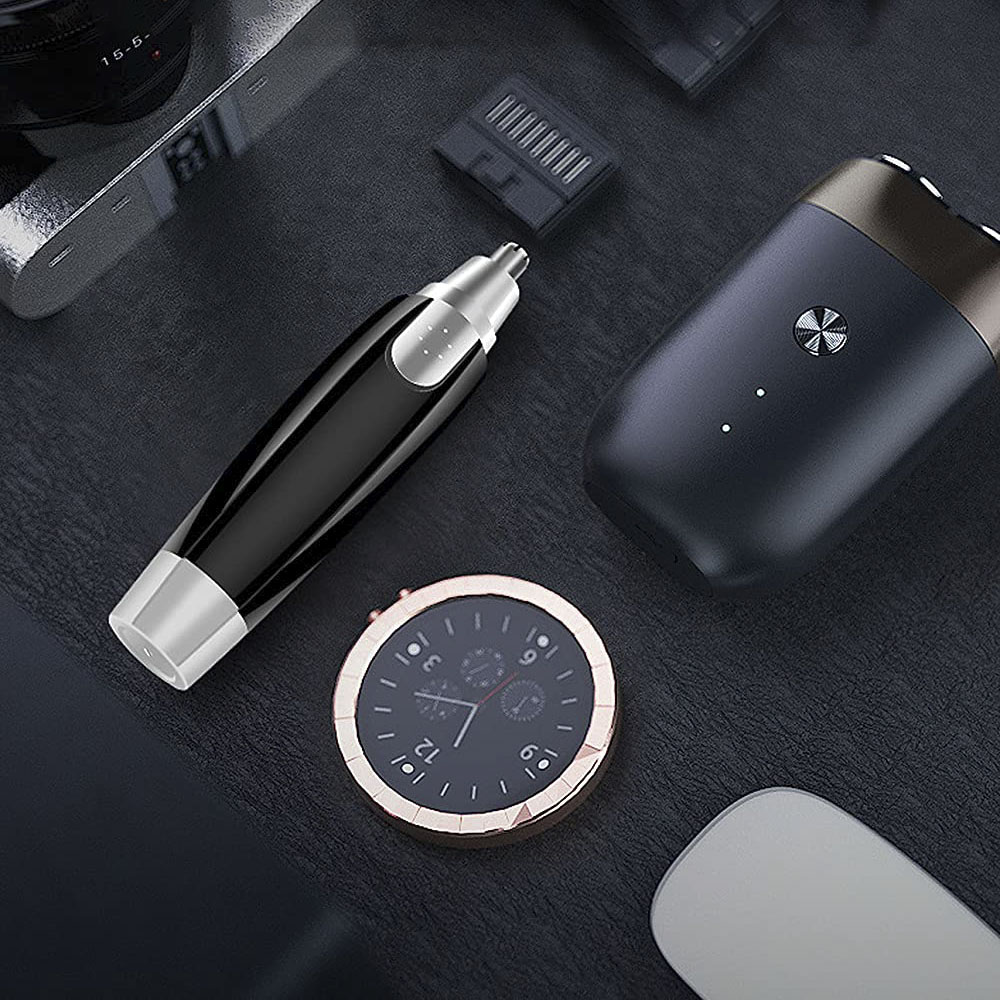 Máy tỉa lông mũi dùng pin Nose Hair Cutter CB108-08 thiết kế Nhật Bản