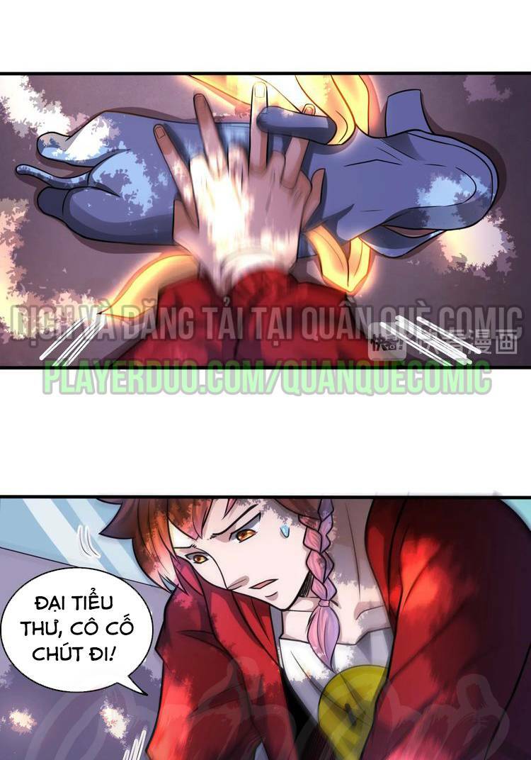 diêm vương thay thế chapter 22 11