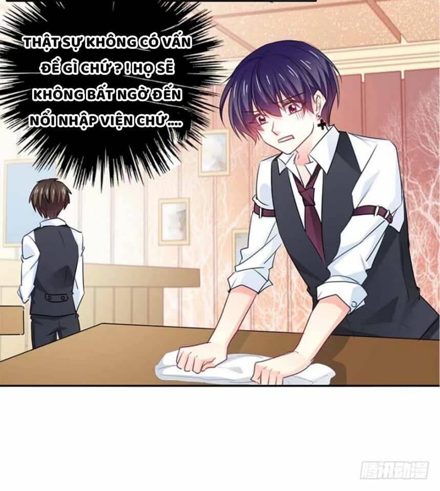 sự đơn thuần về tình yêu chapter 6 13