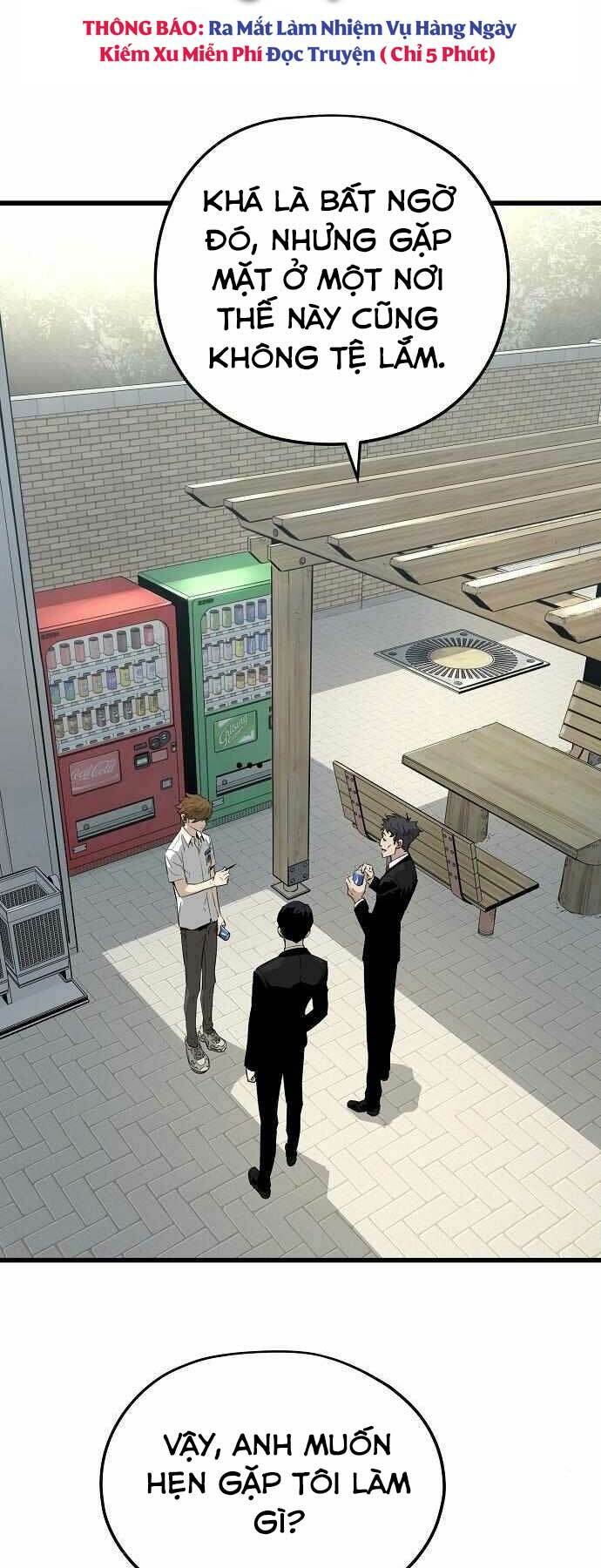 The Breaker 3: Quyền Năng Vô Hạn chapter 2 5