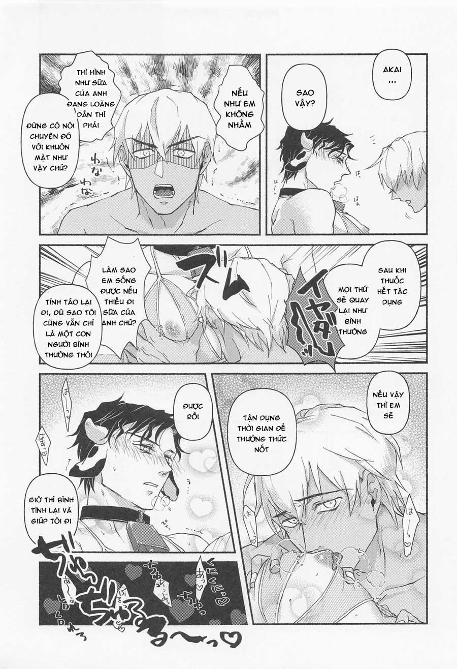 tổng hợp oneshot nhà guess chapter 124 4