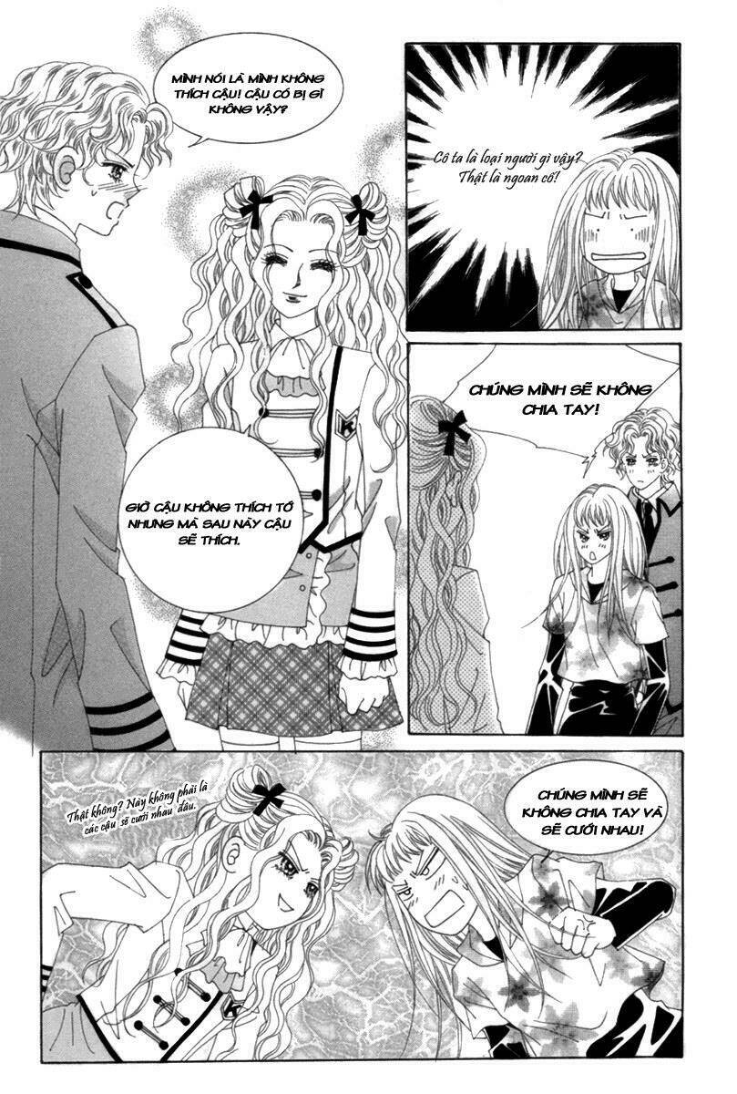 bạn trai tôi là ma cà rồng chapter 3 24