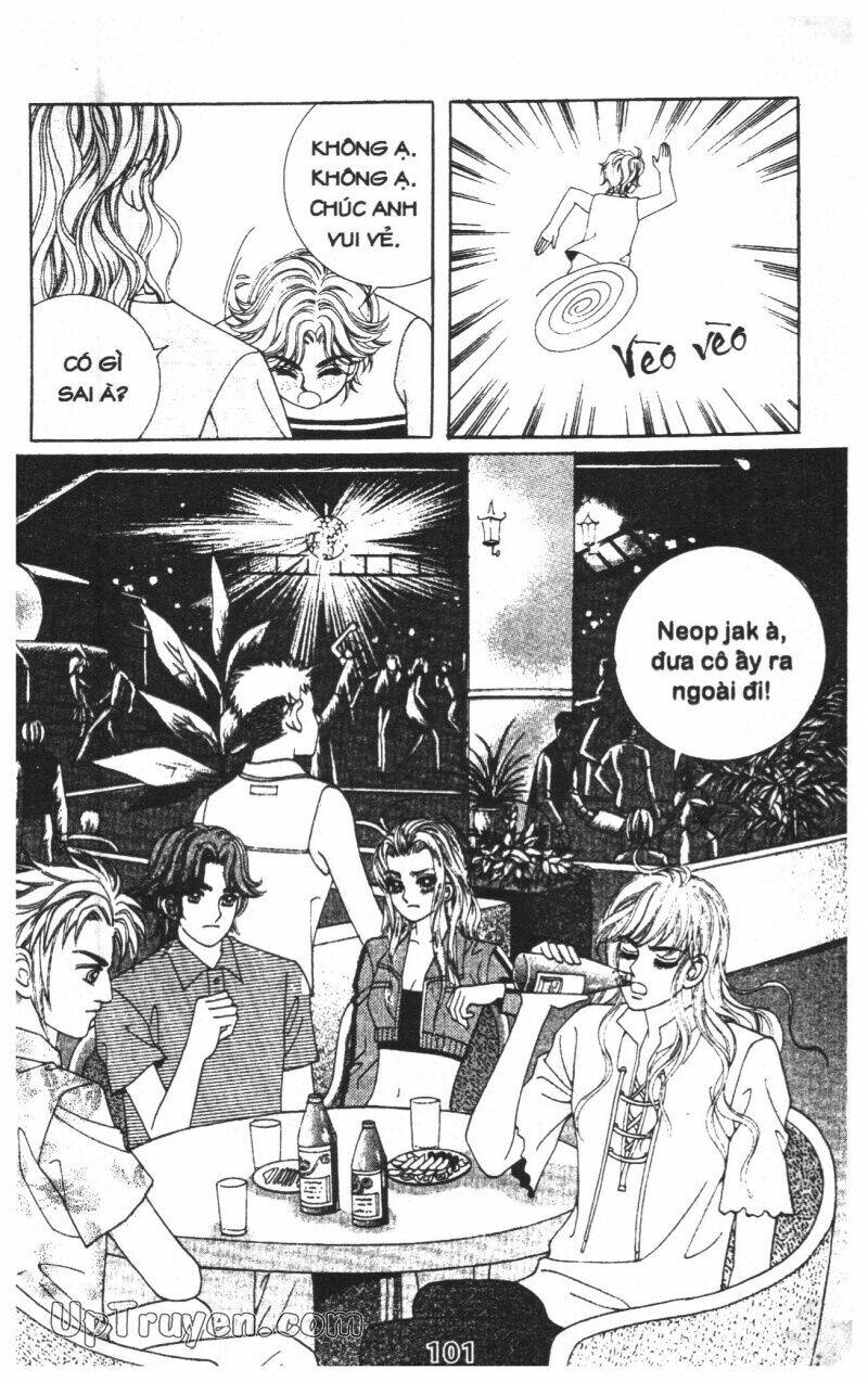 mặt nạ tình yêu chapter 31 11