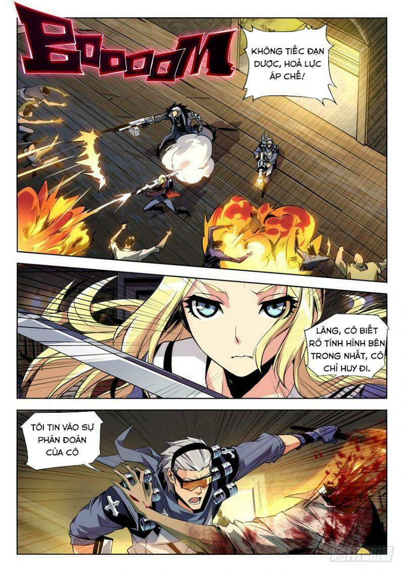 súng thần ký chapter 81 4