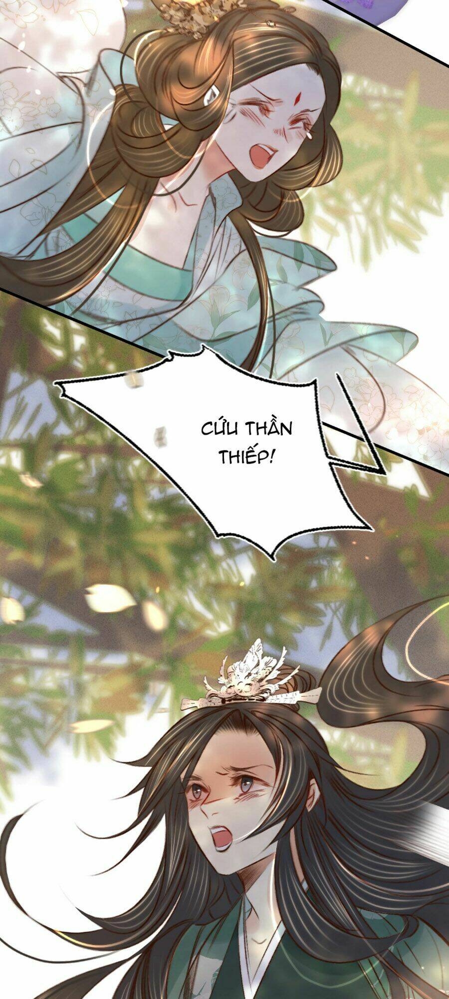 phượng hoàn triều: vương gia yêu nghiệt xin tránh đường chapter 18 3