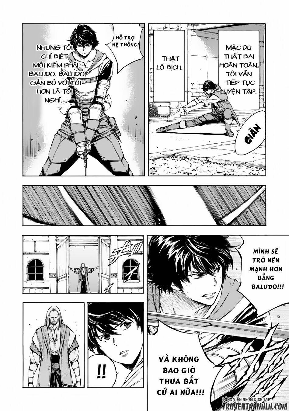 eden (tsuruoka nobuhisa) chapter 3 7