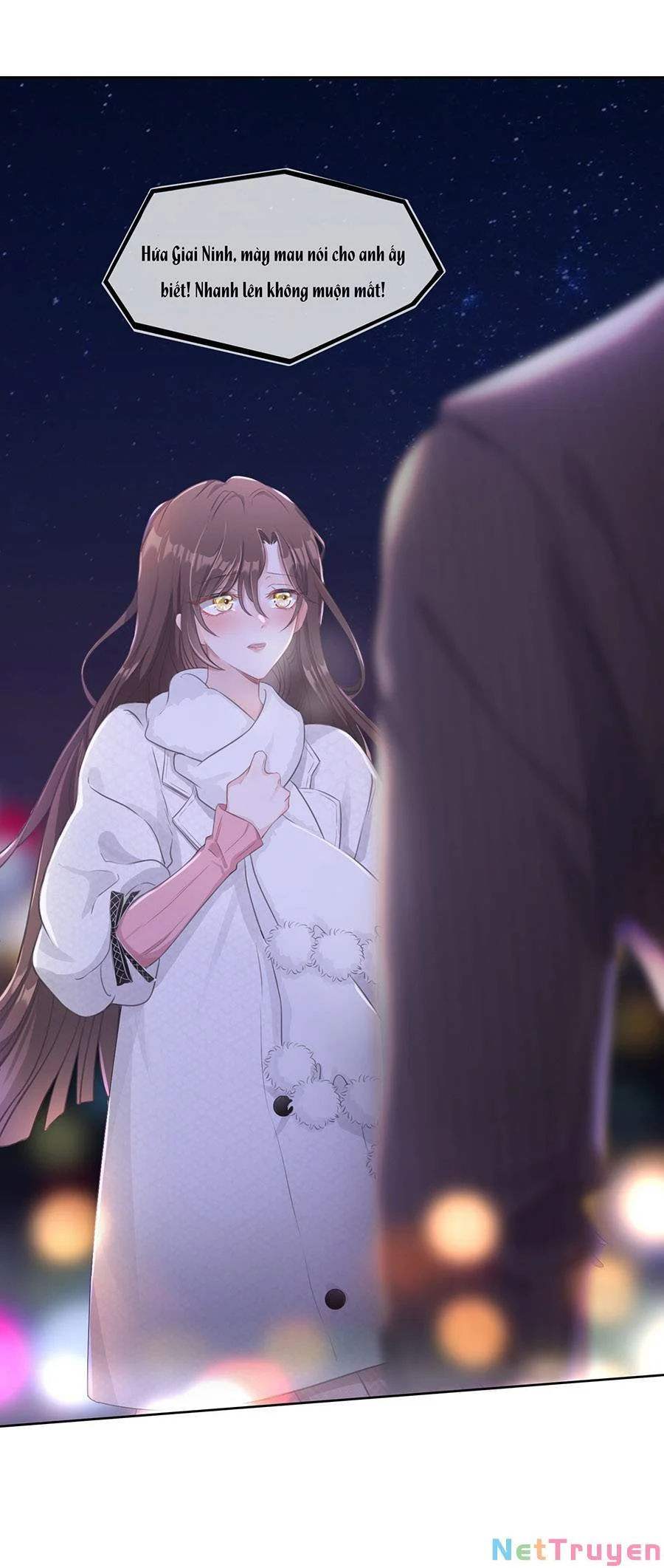 hãy để cô ấy hạ cánh! chapter 1 11