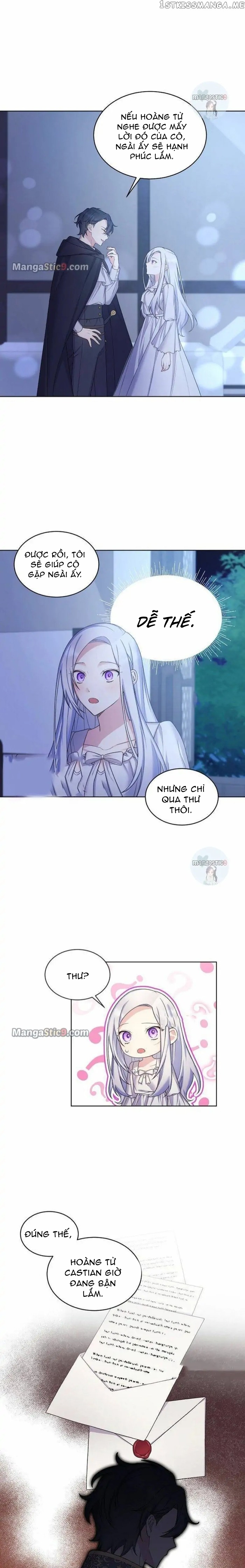 ta giết ngài được chứ, bệ hạ? chapter 9.2 2