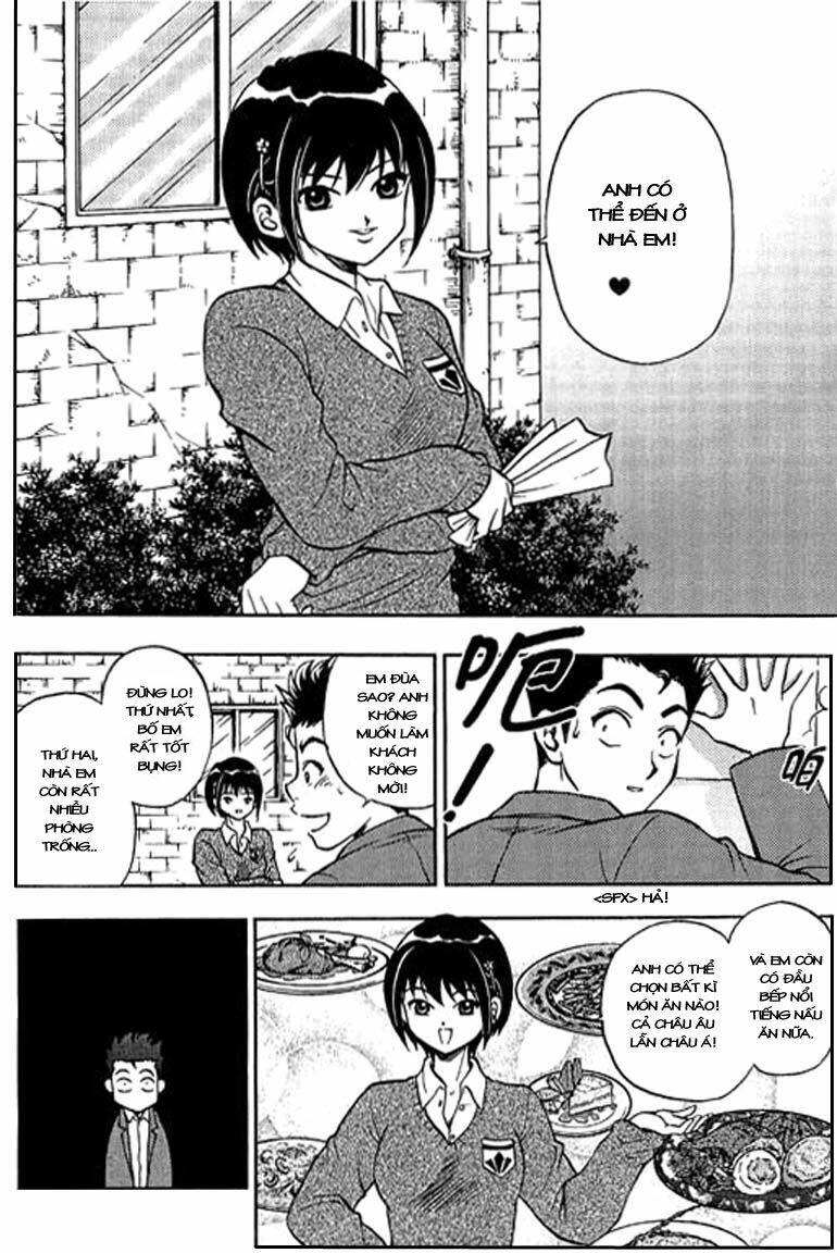 show me the money chapter 5 9