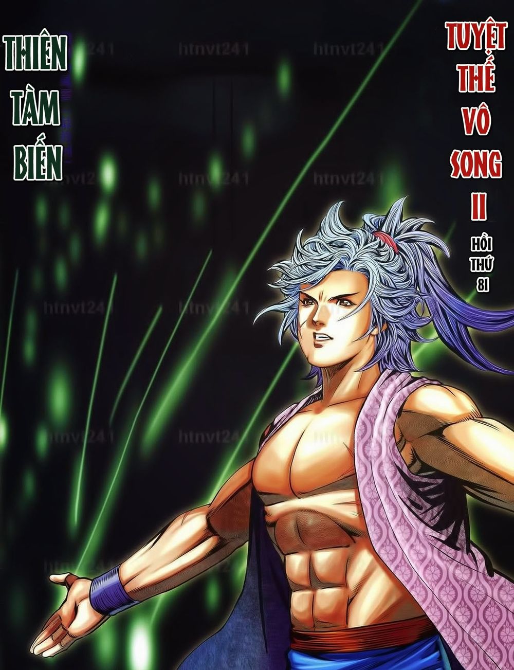 tuyệt thế vô song 2 chapter 81 1