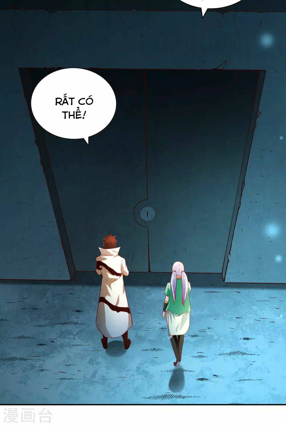 võ linh kiếm tôn chapter 35 12