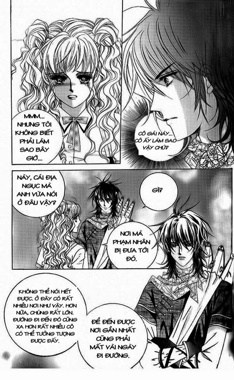 địa ngục tuyết trắng chapter 5 2