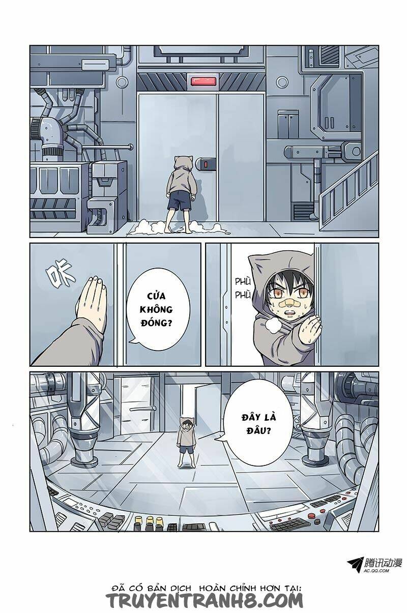 gen thợ săn chapter 4 8