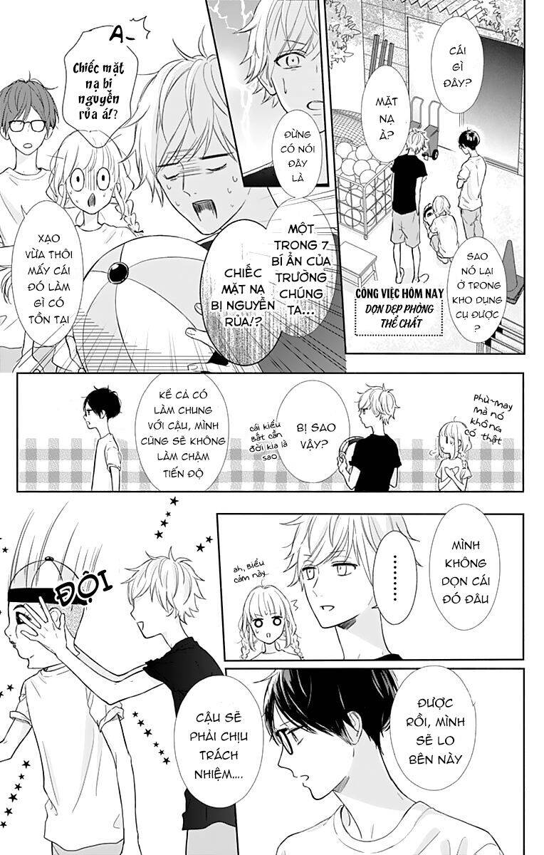 shunkan gradation chapter 7 5