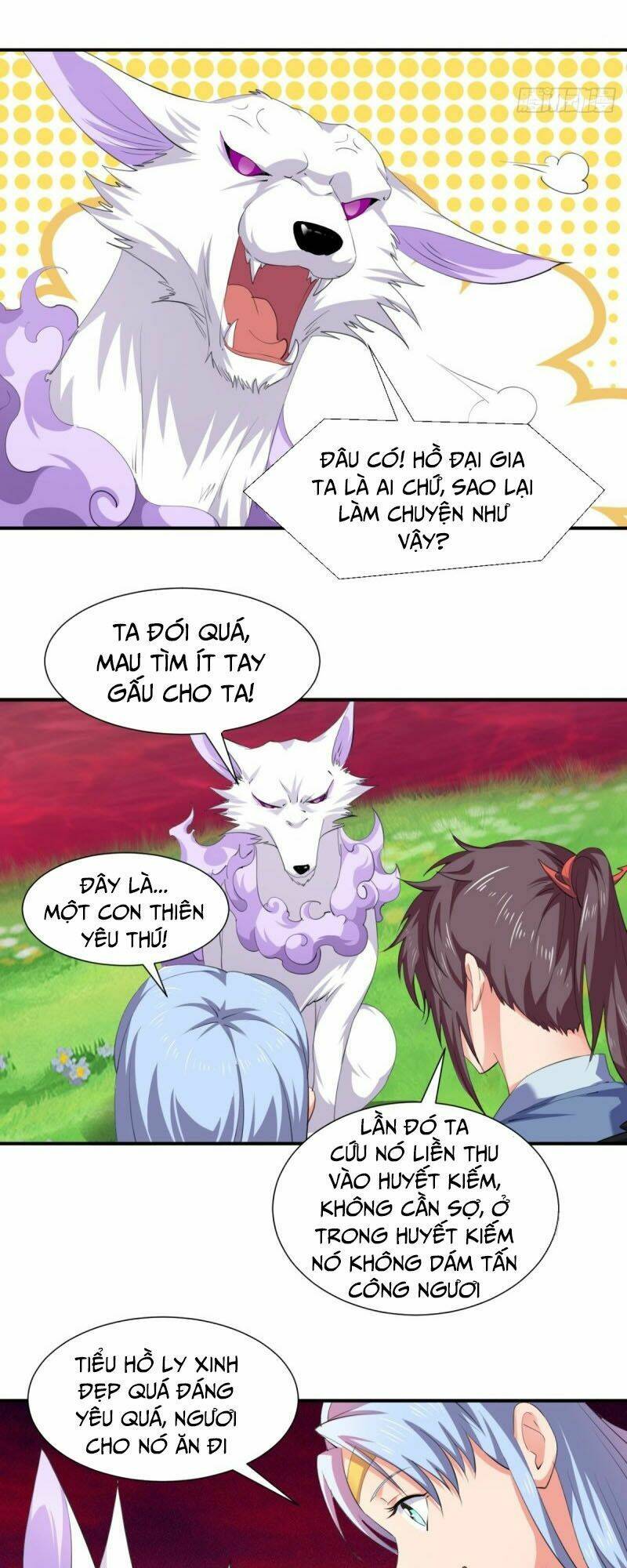 cực vũ huyền đế chapter 98 23