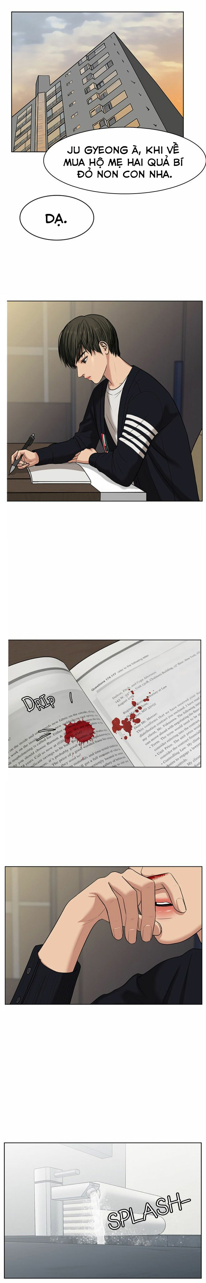 vẻ đẹp đích thực - true beauty chapter 51 18