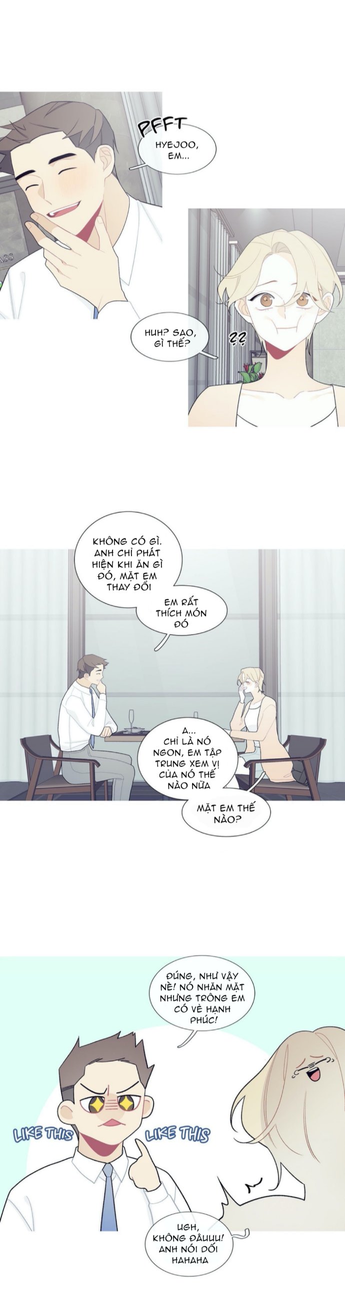 chuyện quái gì đang xảy ra? chapter 102 13