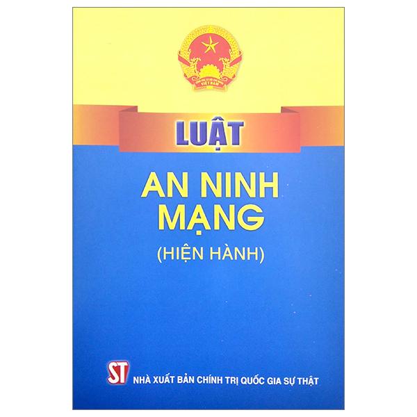 Luật An Ninh Mạng