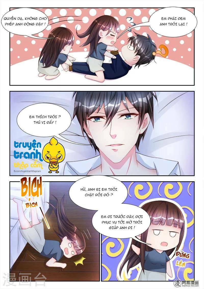 đế hào lão công thật ngông cuồng chapter 64 4